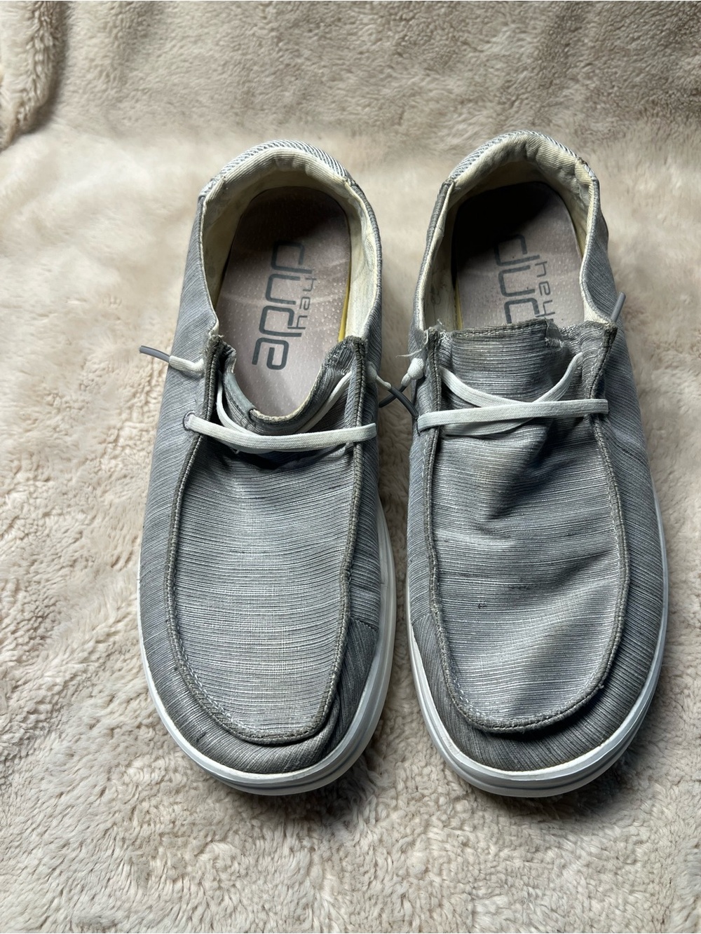 Women’s Heydude size 10